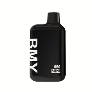 Sabor disponible vendedor caliente de la batería 15 de la barra 550mAh de BMY Mini 600 soplos de Vape en existencia 