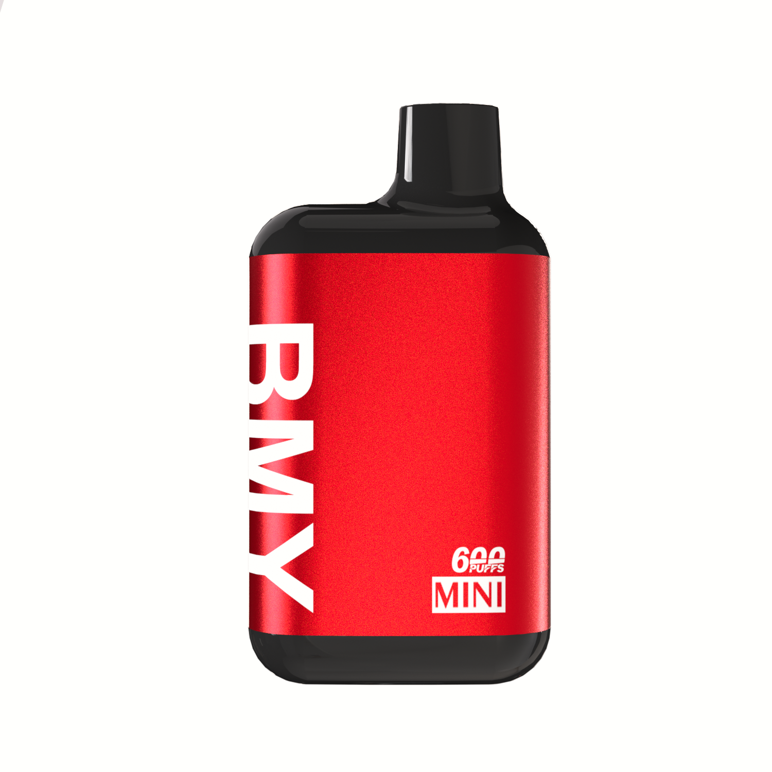 Sabor disponible vendedor caliente de la batería 15 de la barra 550mAh de BMY Mini 600 soplos de Vape en existencia 