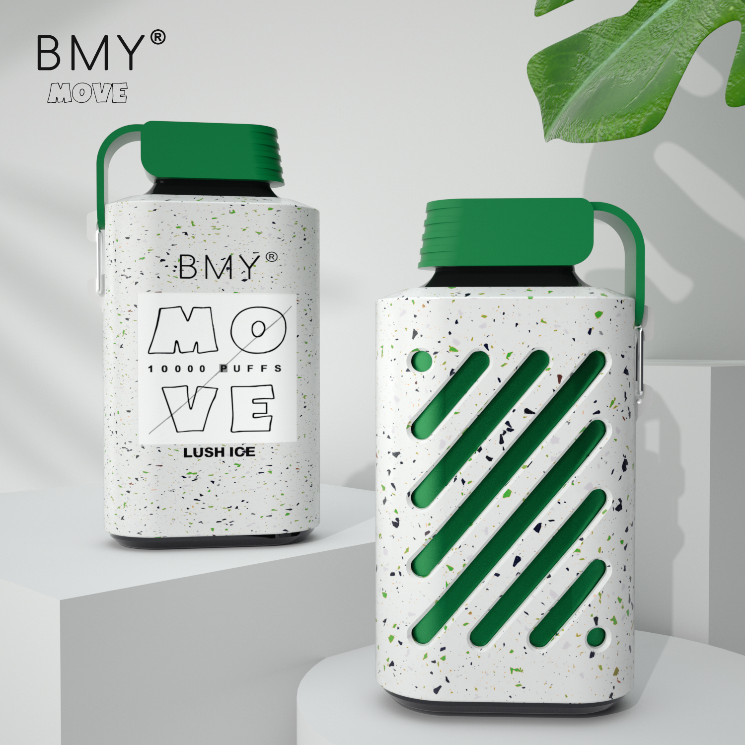 BMY- Move Vape desechable recargable 