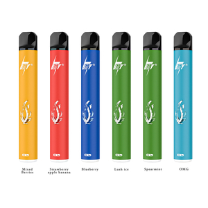 BMY-XL 2000 inhalaciones Vape desechables