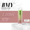 BMY-Crystal Plus 7000 inhalaciones Vape desechable recargable