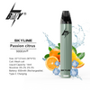 BMY-Skyline 9000 inhalaciones Vape desechable recargable