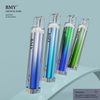 BMY Crystal Pure 2ml Líquido Mini Plástico Portátil Desechable 600 Puffs