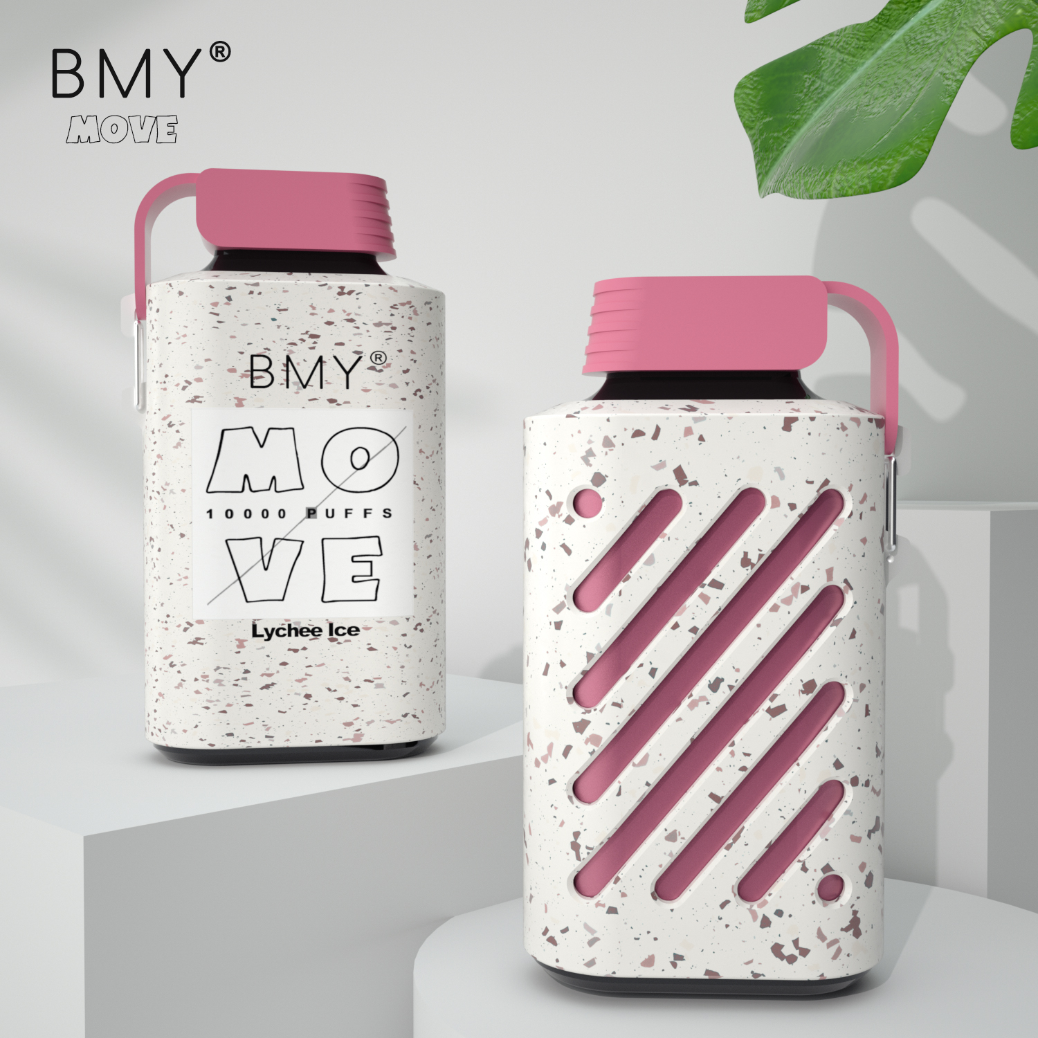 BMY- Move Vape desechable recargable 